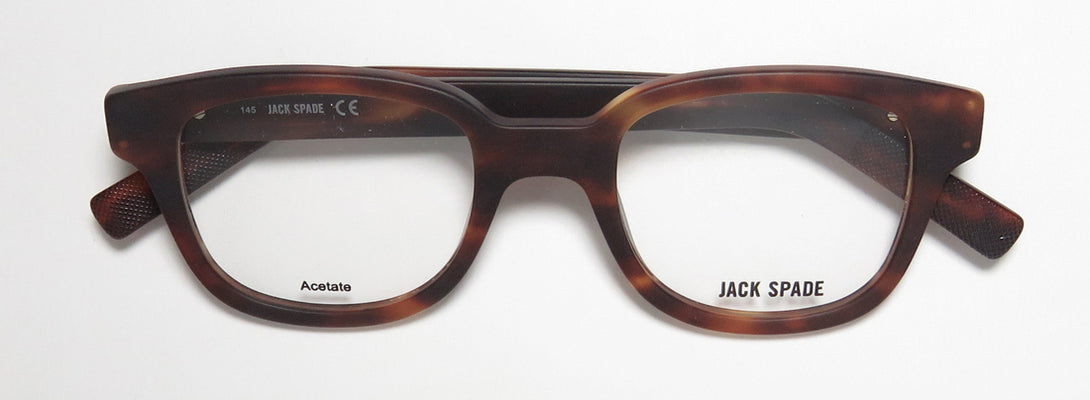 Jack Spade Sherman Eyeglasses