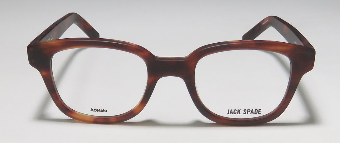 Jack Spade Sherman Eyeglasses