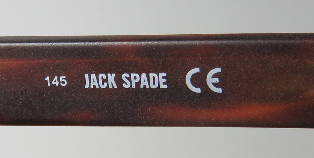 Jack Spade Sherman Eyeglasses