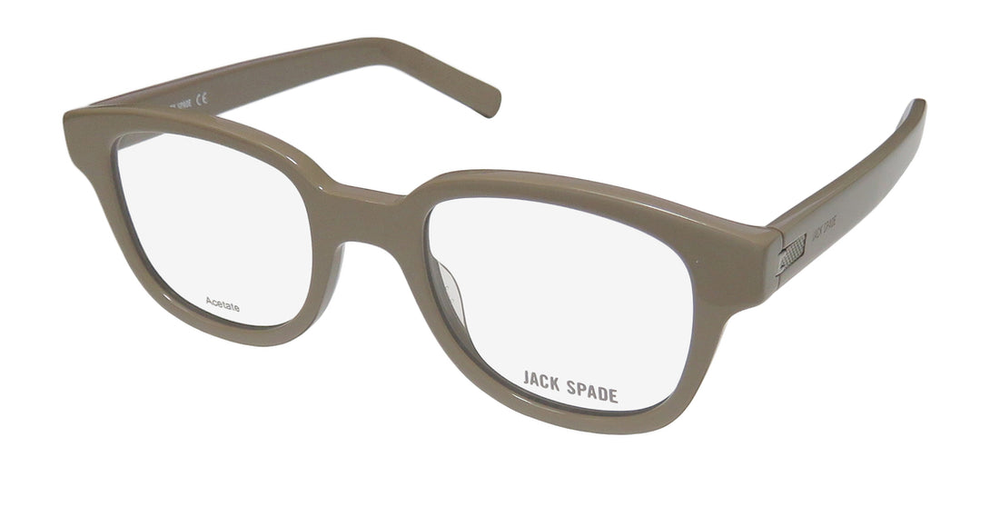 Jack Spade Sherman Eyeglasses