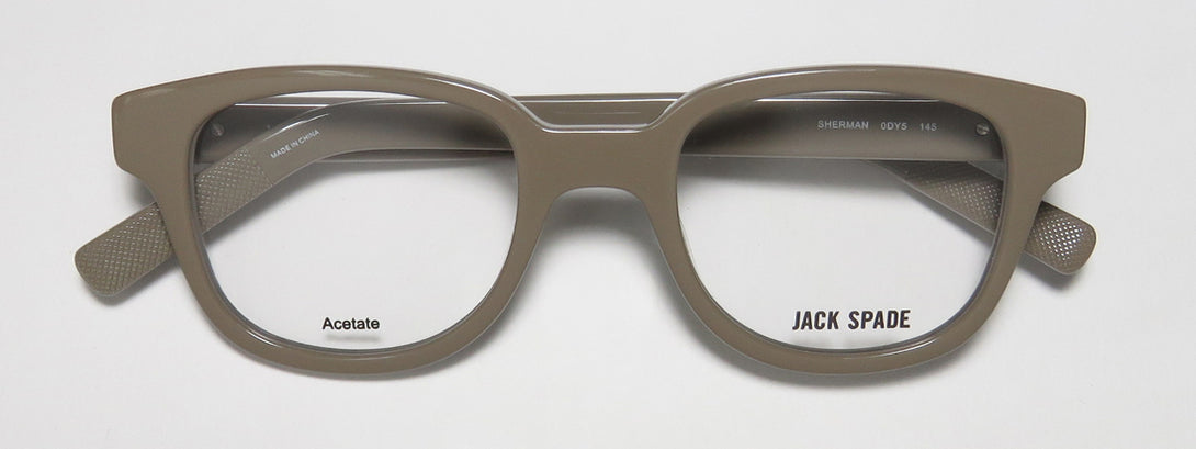 Jack Spade Sherman Eyeglasses