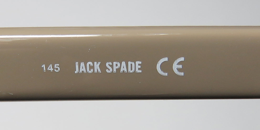 Jack Spade Sherman Eyeglasses