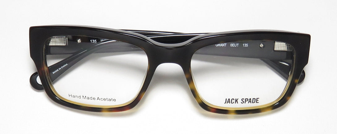 Jack Spade Grant Eyeglasses