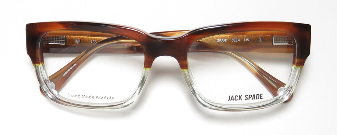 Jack Spade Grant Eyeglasses