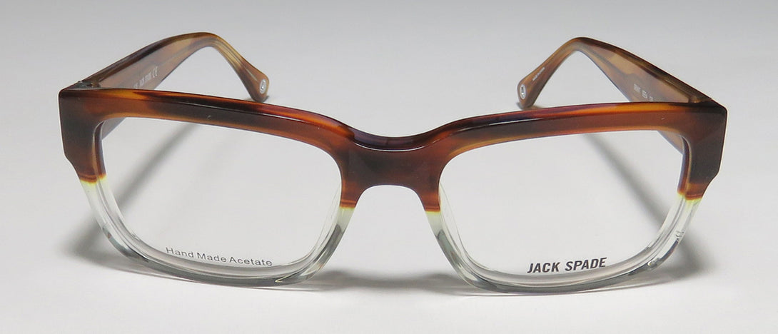 Jack Spade Grant Eyeglasses