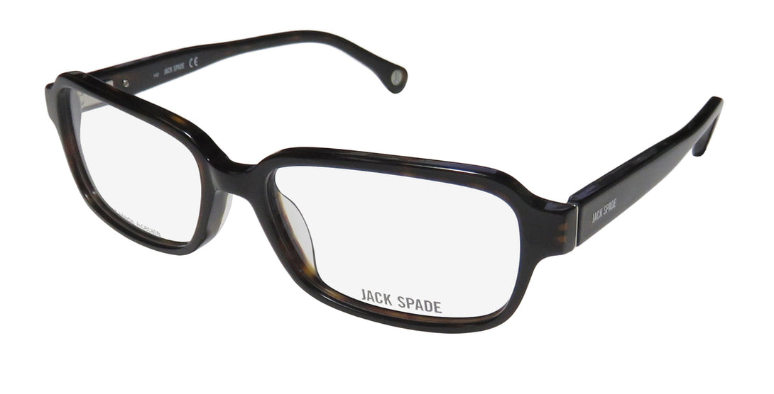 Jack Spade Collier Eyeglasses