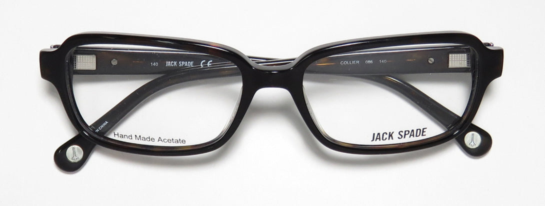 Jack Spade Collier Eyeglasses