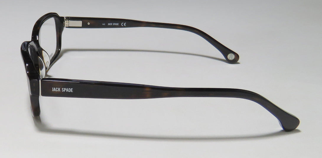 Jack Spade Collier Eyeglasses