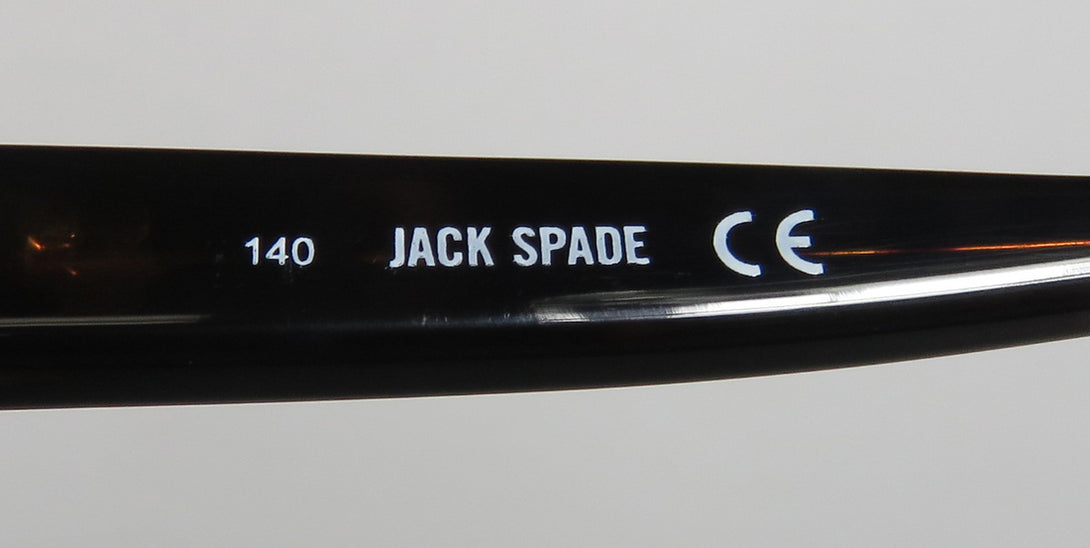 Jack Spade Collier Eyeglasses