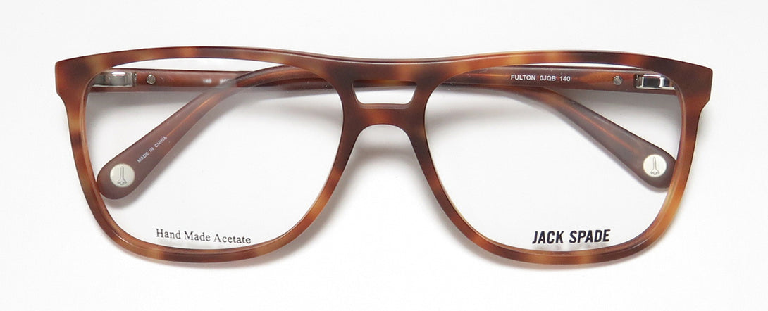 Jack Spade Fulton Eyeglasses