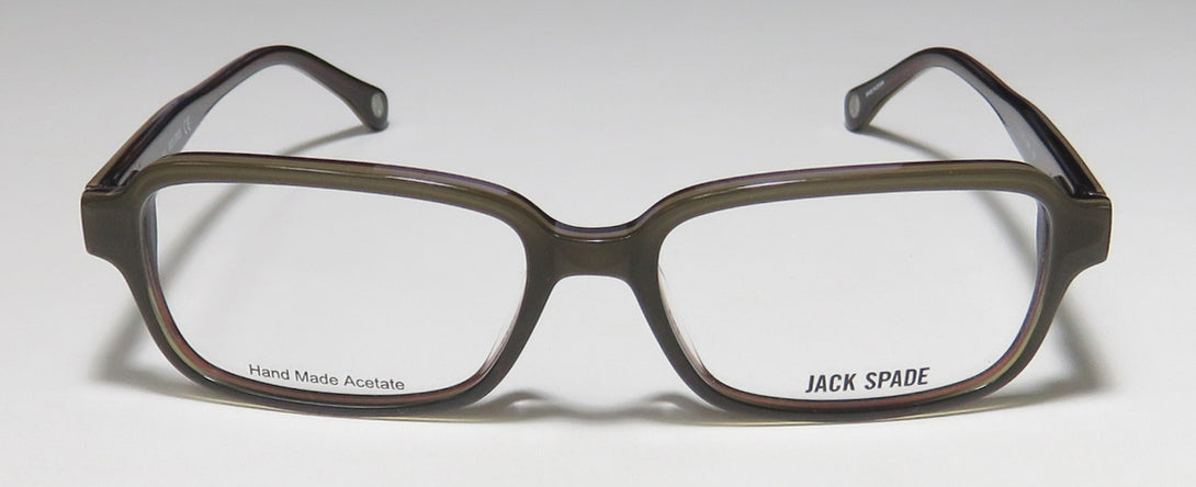 Jack Spade Collier Eyeglasses