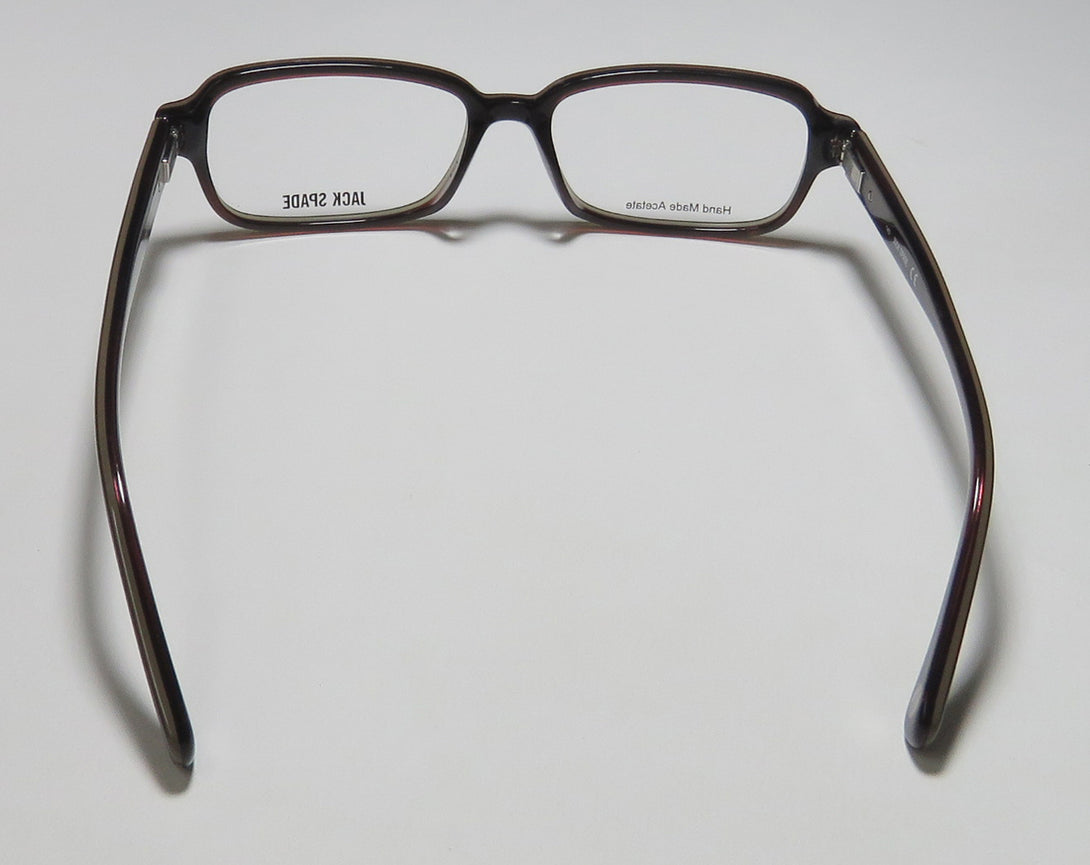 Jack Spade Collier Eyeglasses