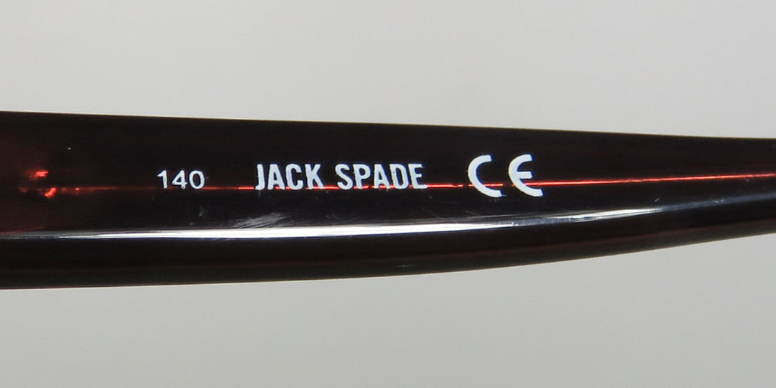 Jack Spade Collier Eyeglasses