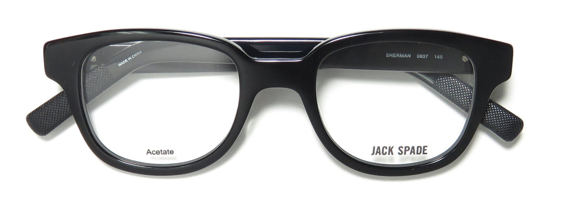 Jack Spade Sherman Eyeglasses