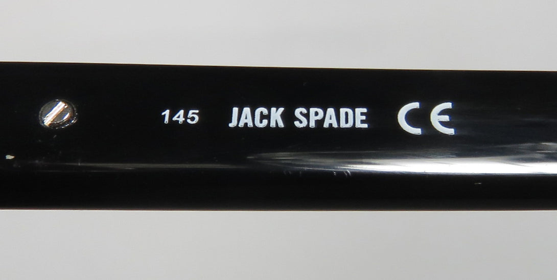 Jack Spade Sherman Eyeglasses