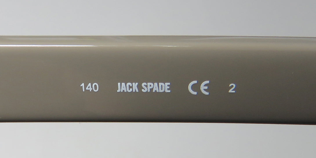 Jack Spade Snyder Sunglasses