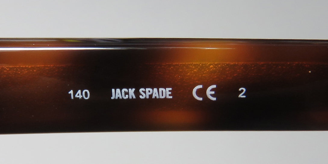 Jack Spade Snyder Sunglasses