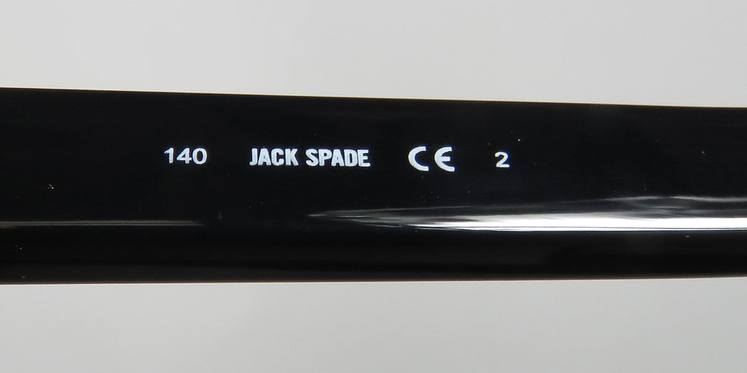 Jack Spade Snyder Sunglasses