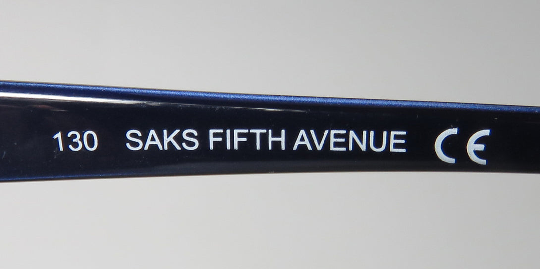 Saks Fifth Avenue 271 Eyeglasses