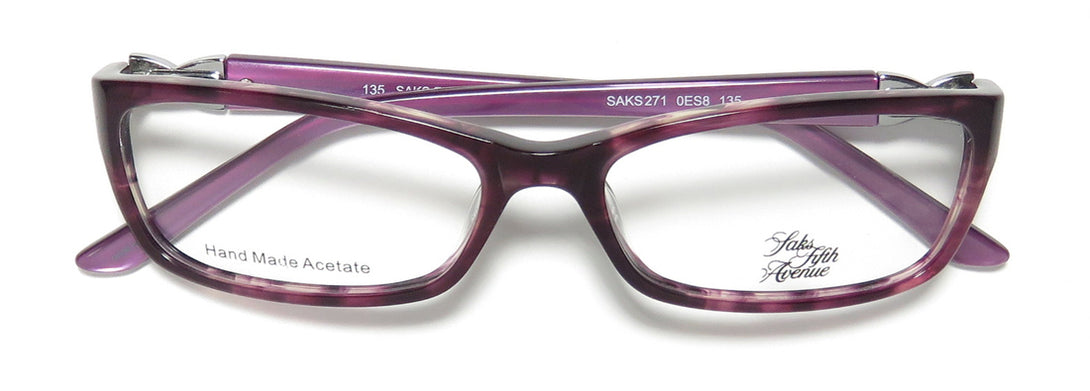 Saks Fifth Avenue 271 Eyeglasses