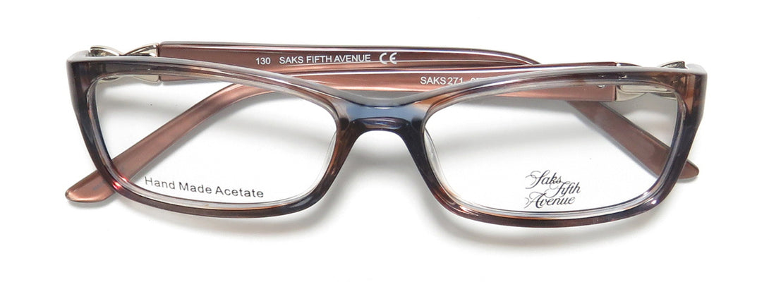 Saks Fifth Avenue 271 Eyeglasses