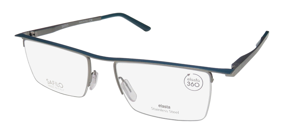 Safilo Elasta 1071 Eyeglasses