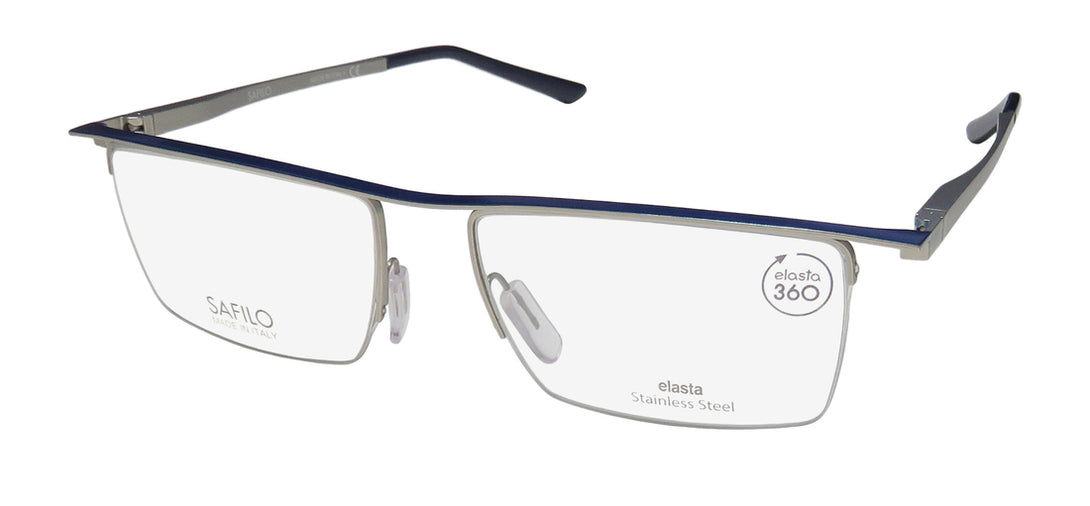 Safilo Elasta 1071 Eyeglasses