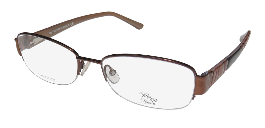 Saks Fifth Avenue 275 Eyeglasses