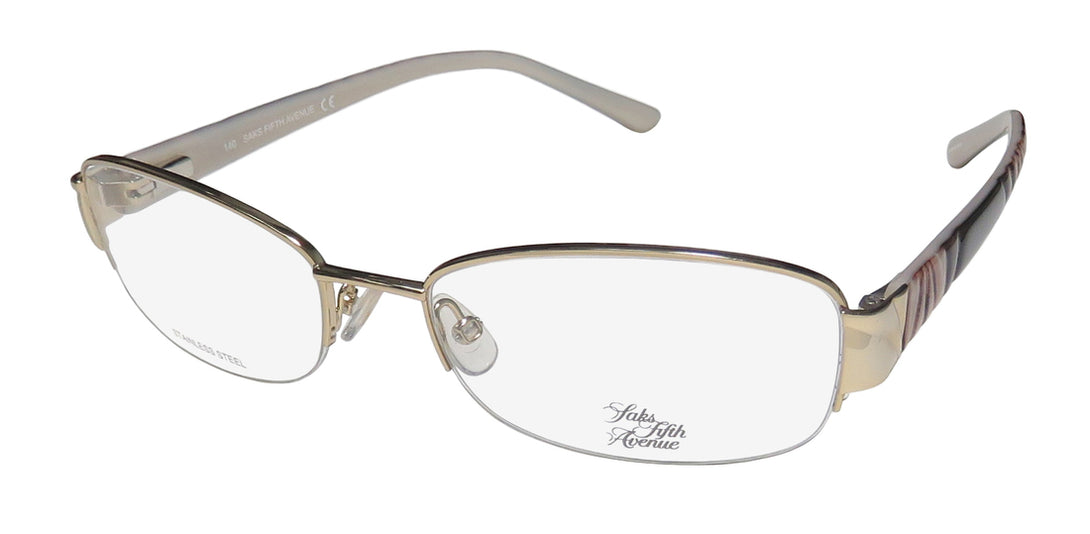 Saks Fifth Avenue 275 Eyeglasses