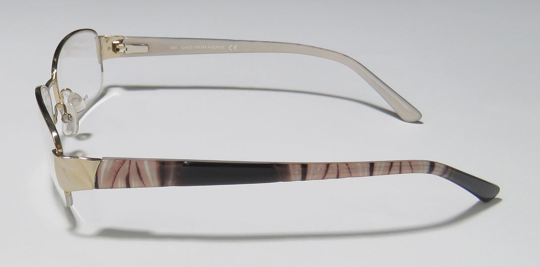 Saks Fifth Avenue 275 Eyeglasses