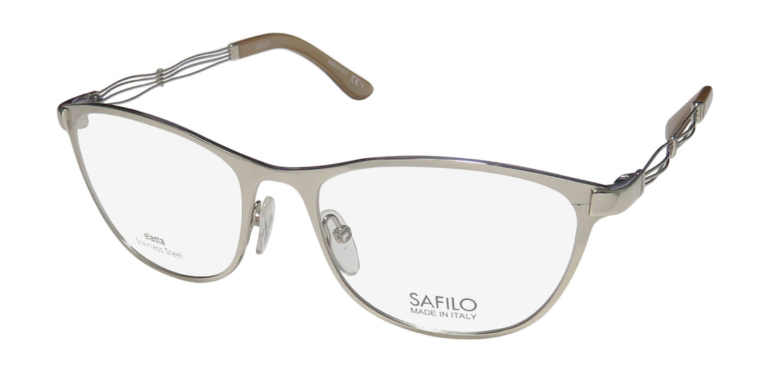 Safilo Elasta 6027 Eyeglasses