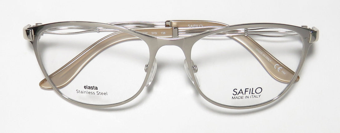 Safilo Elasta 6027 Eyeglasses