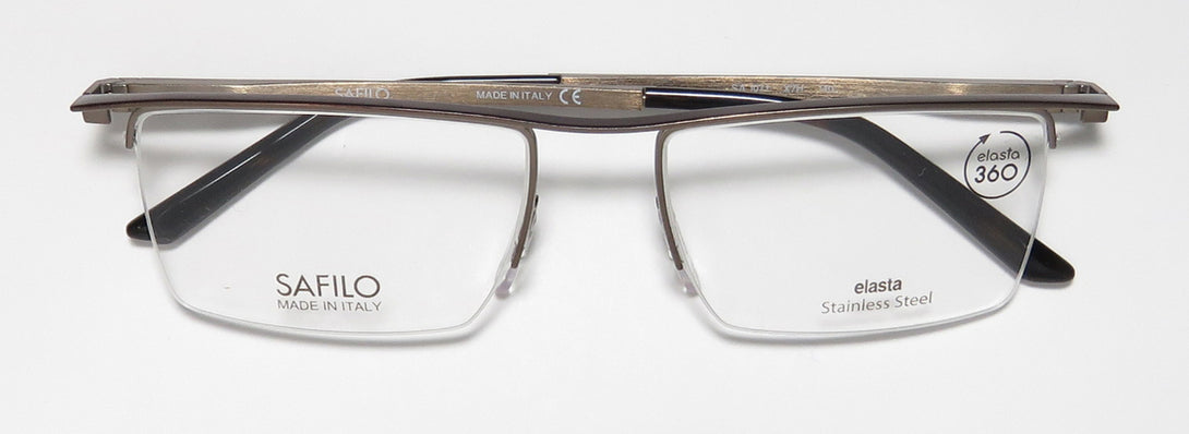 Safilo Elasta 1071 Eyeglasses