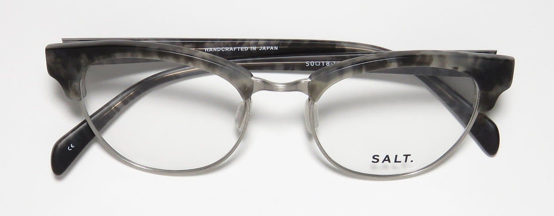 Salt. Optics Eyeglasses Eye Glasses Frames Kris buy MLP 50-18-145 Japan