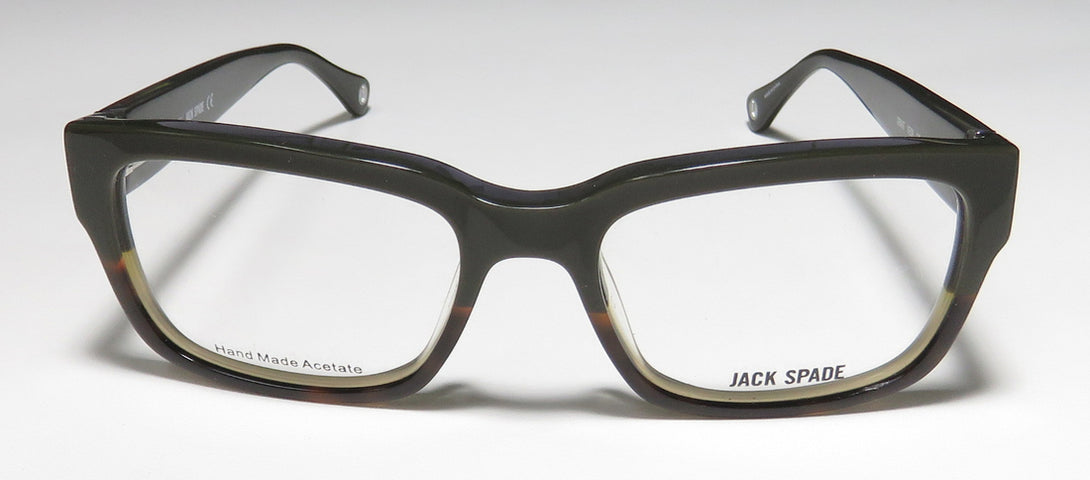 Jack Spade Grant Eyeglasses