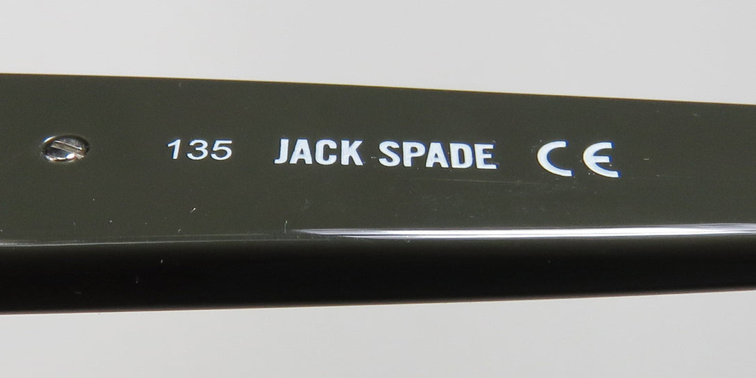 Jack Spade Grant Eyeglasses