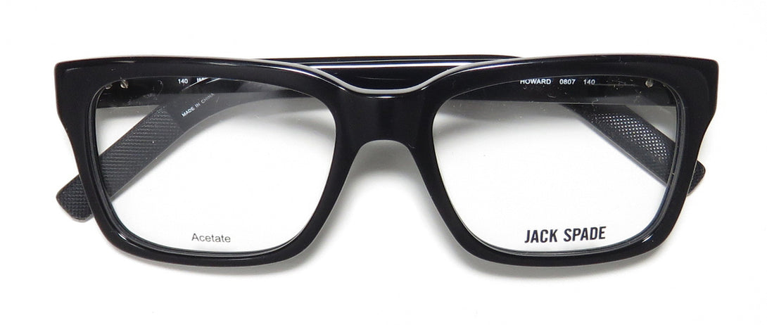 Jack Spade Howard Eyeglasses