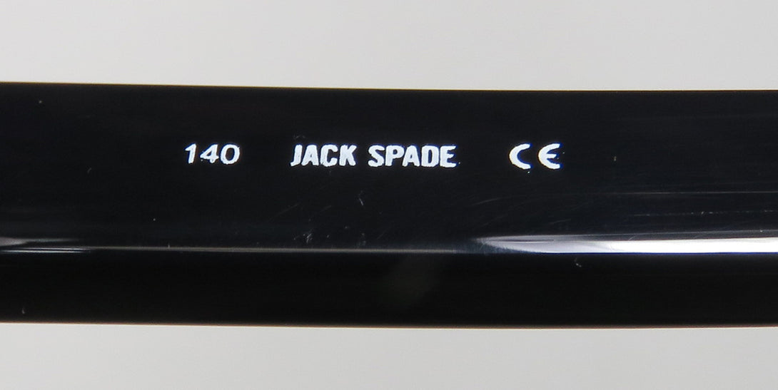 Jack Spade Howard Eyeglasses