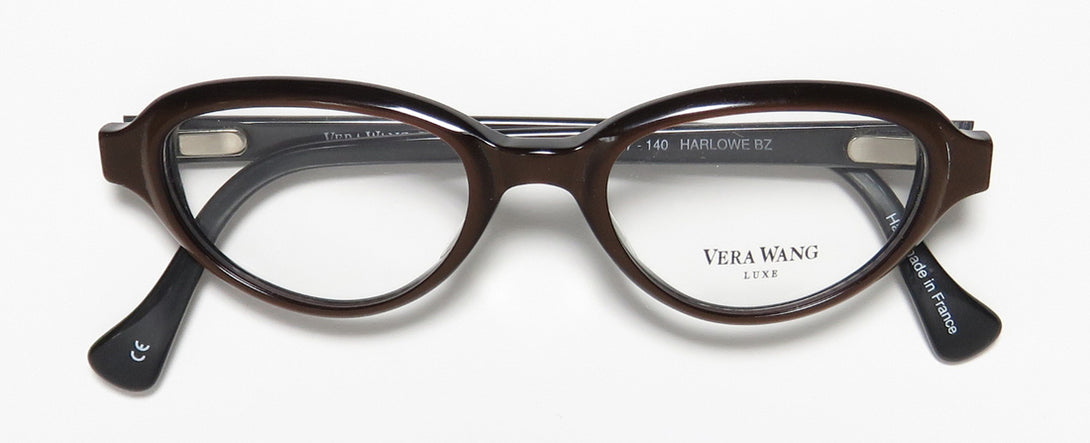 Vera Wang Luxe Harlowe Eyeglasses