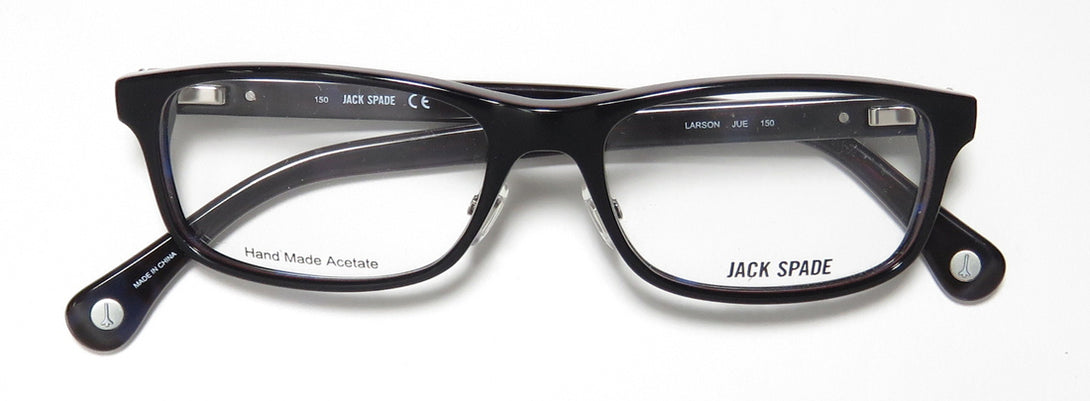 Jack Spade Larson Eyeglasses