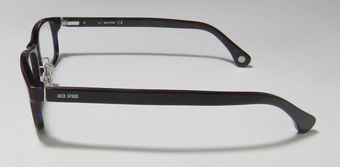 Jack Spade Larson Eyeglasses