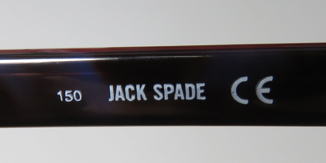 Jack Spade Larson Eyeglasses