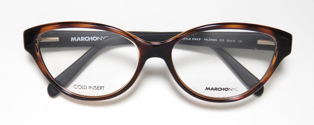 Marchon NYC Little Italy Palermo Eyeglasses