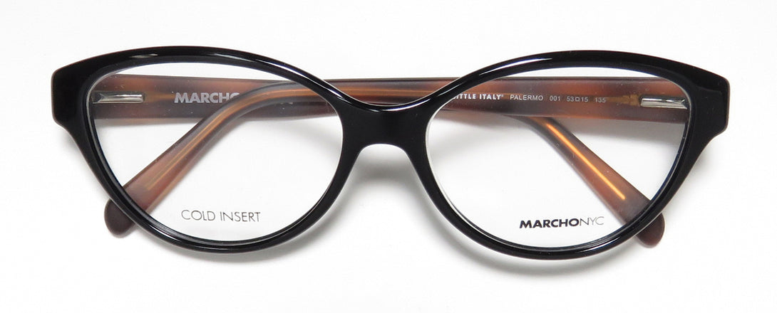 Marchon NYC Little Italy Palermo Eyeglasses