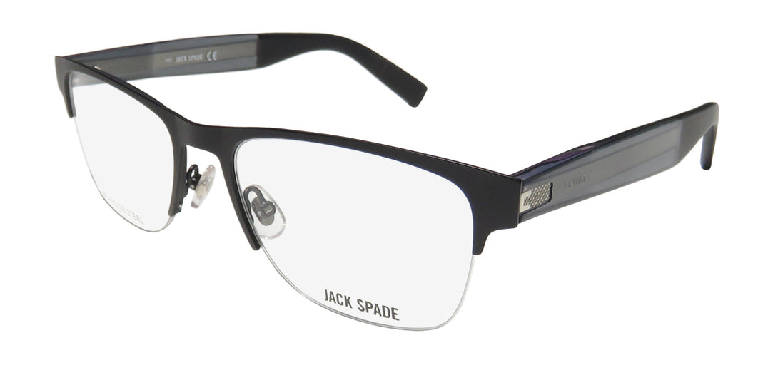 Jack Spade Brysen Eyeglasses