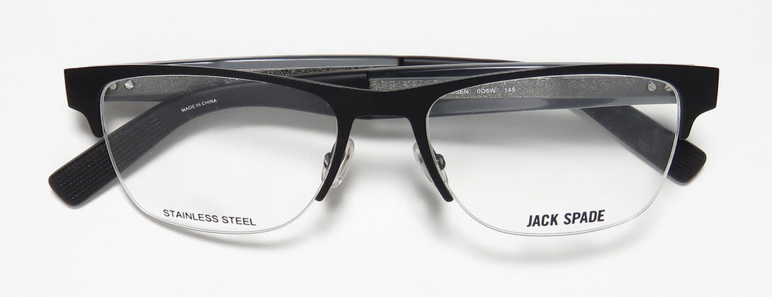 Jack Spade Brysen Eyeglasses