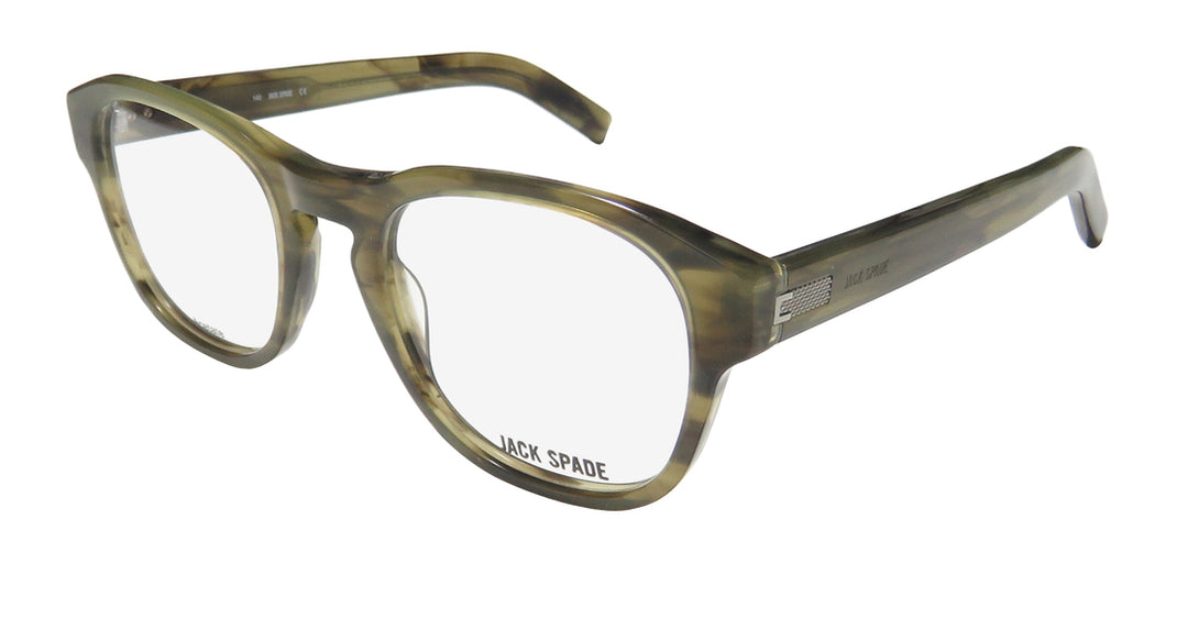 Jack Spade Freeman Eyeglasses