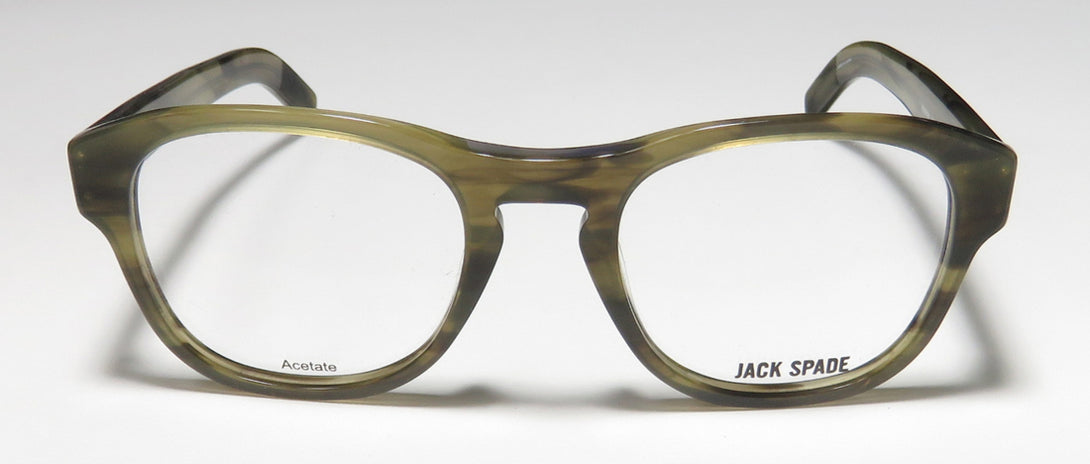 Jack Spade Freeman Eyeglasses