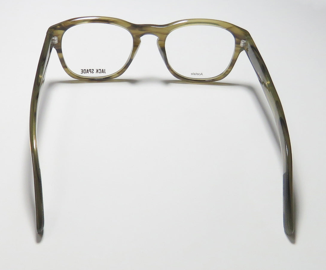 Jack Spade Freeman Eyeglasses