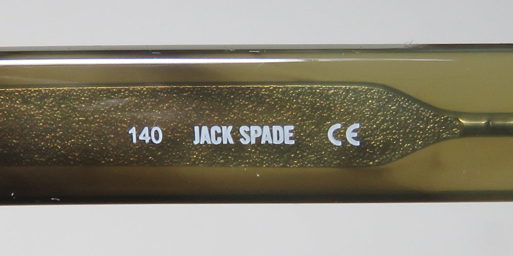 Jack Spade Freeman Eyeglasses